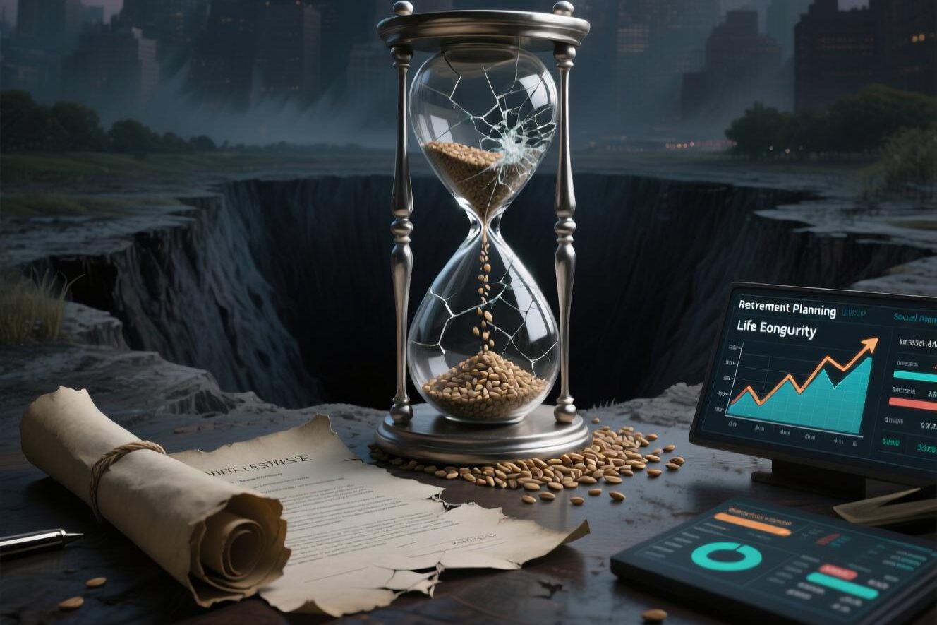 Longevity Risk and the Financial Challenges of Aging Populations