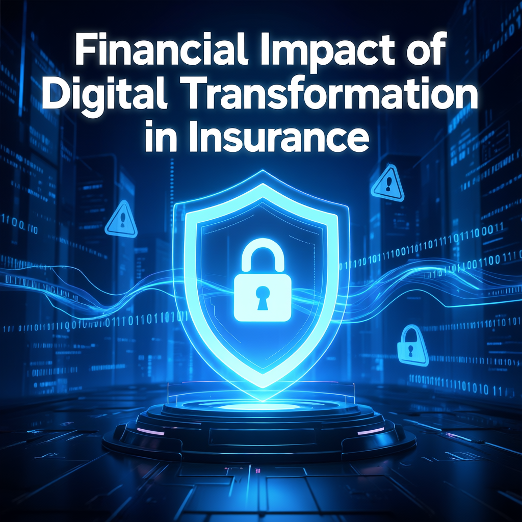 Financial Impact of Digital Transformation in Insurance