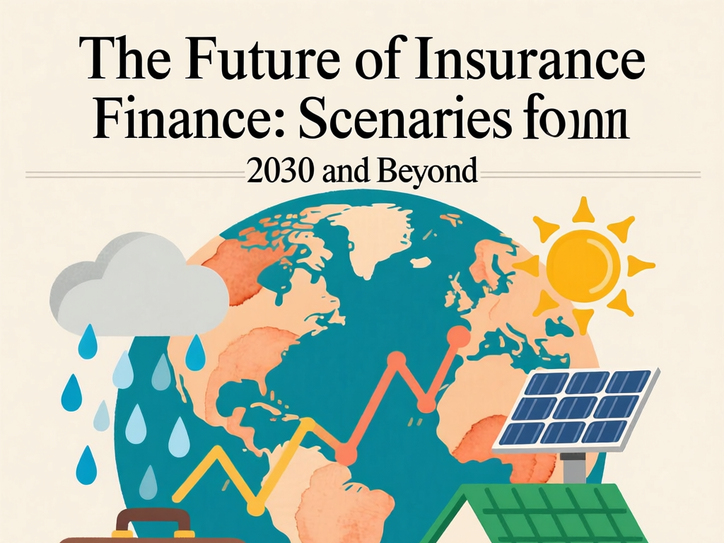 The Future of Insurance Finance: