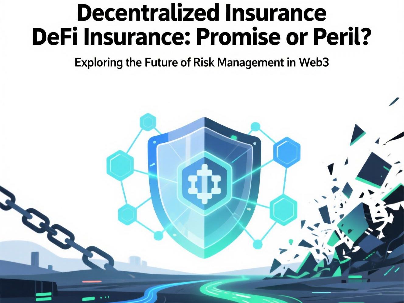 Decentralized Insurance (DeFi Insurance): Promise or Peril?