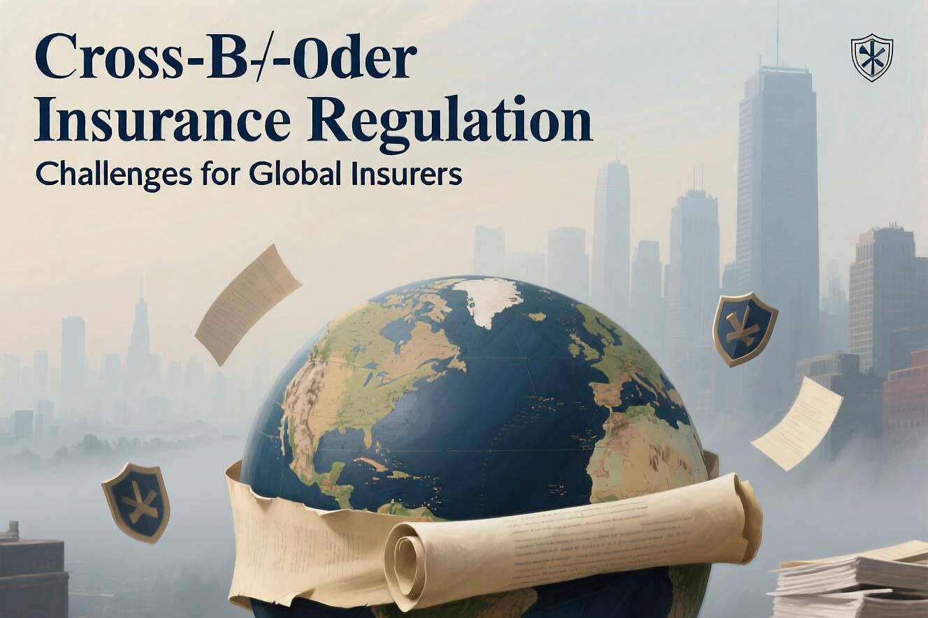 Cross-Border Insurance Regulation: Challenges for Global Insurers